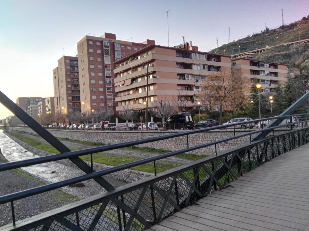 Tuguest El Rincon De Felisa Apartment Гранада Екстериор снимка