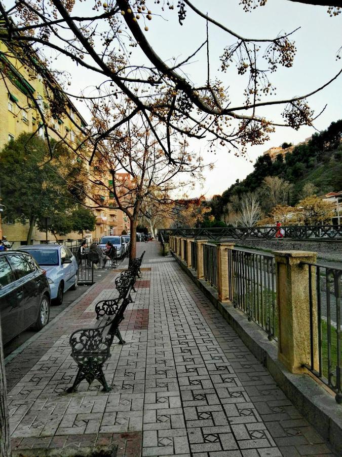 Tuguest El Rincon De Felisa Apartment Гранада Екстериор снимка