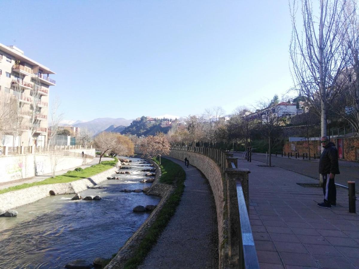 Tuguest El Rincon De Felisa Apartment Гранада Екстериор снимка