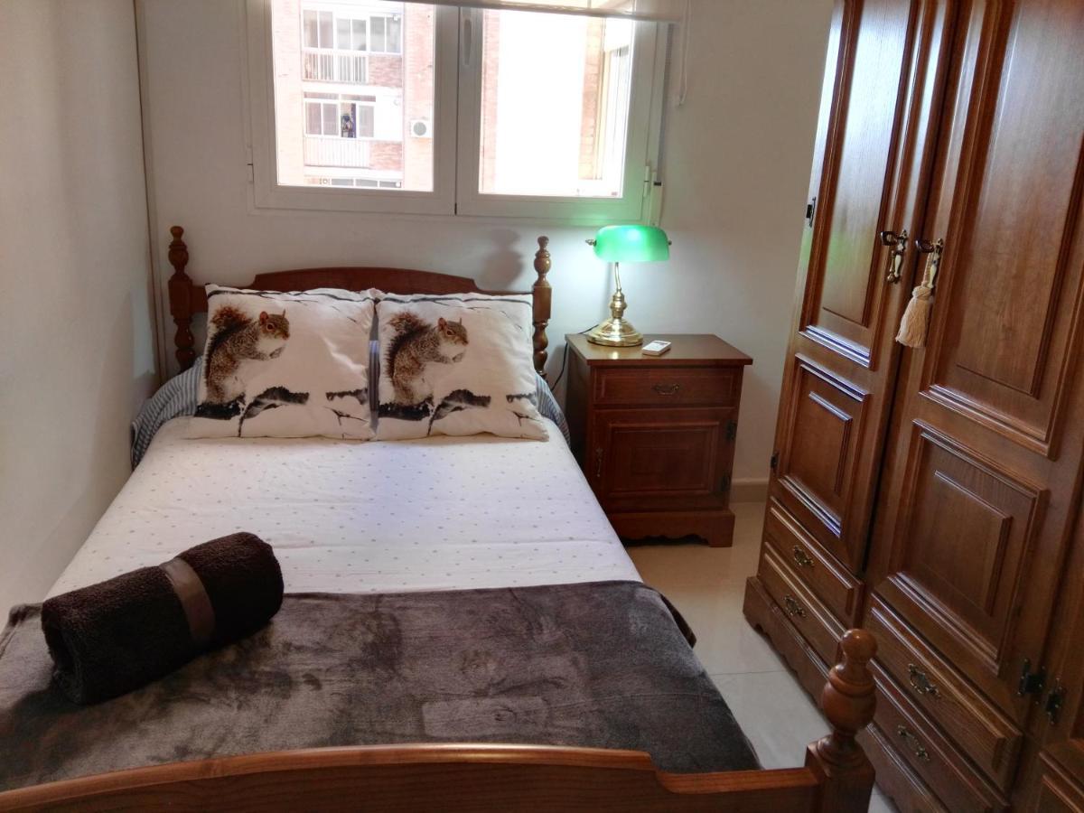 Tuguest El Rincon De Felisa Apartment Гранада Екстериор снимка