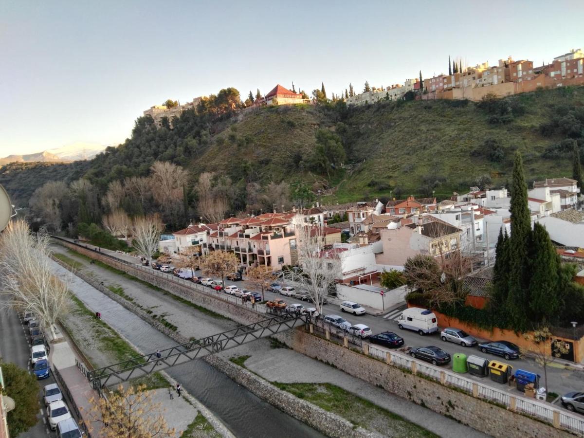 Tuguest El Rincon De Felisa Apartment Гранада Екстериор снимка