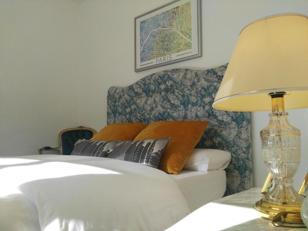 Tuguest El Rincon De Felisa Apartment Гранада Екстериор снимка