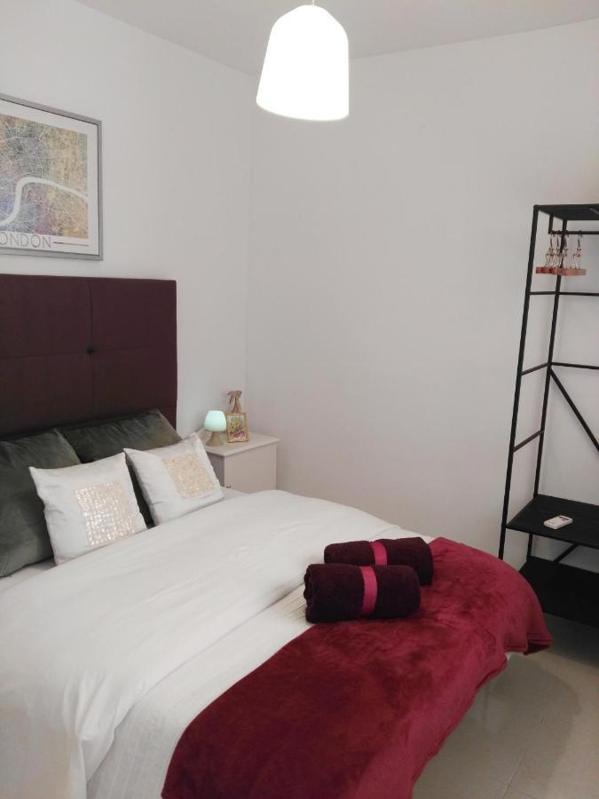 Tuguest El Rincon De Felisa Apartment Гранада Екстериор снимка