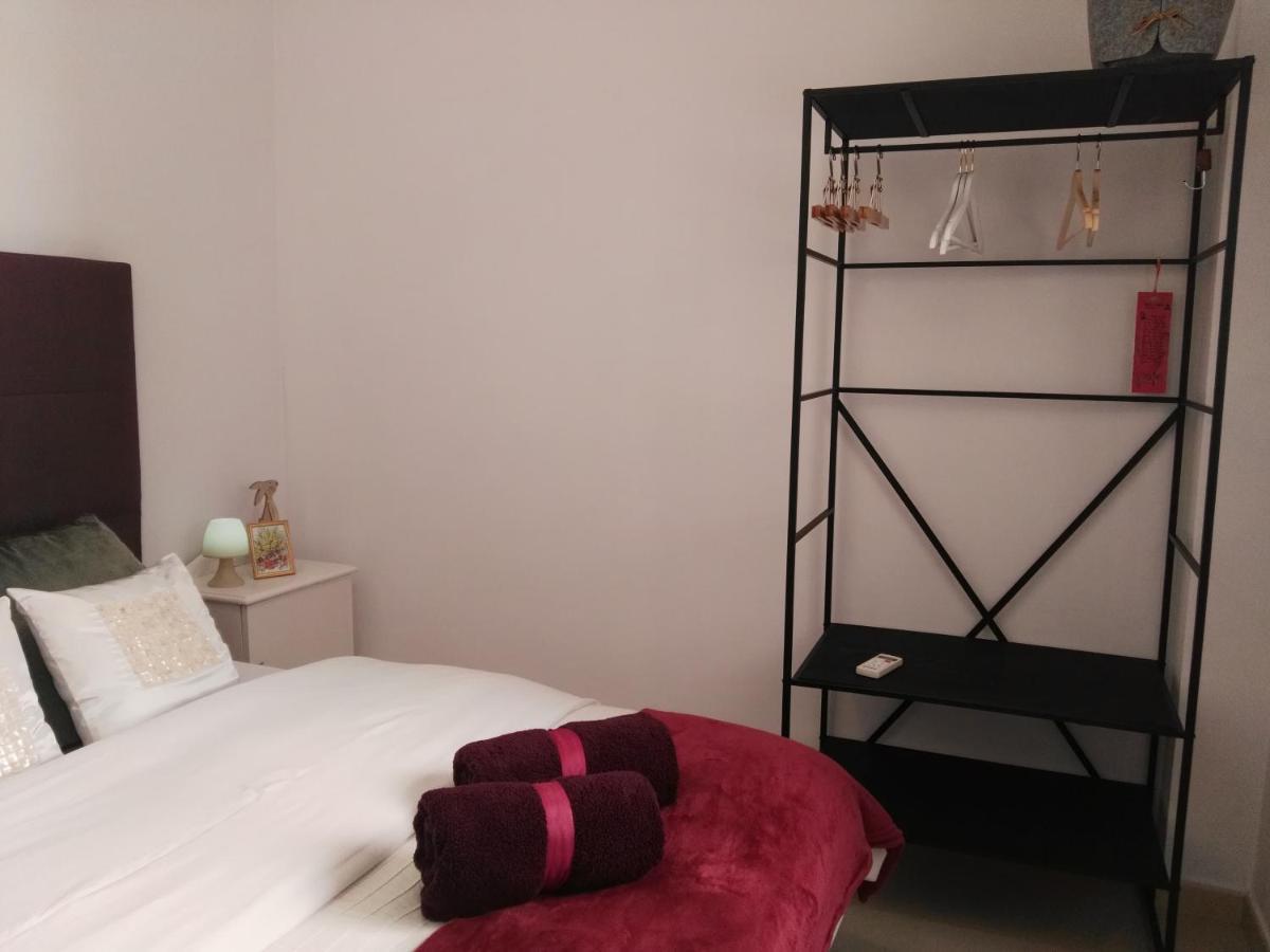Tuguest El Rincon De Felisa Apartment Гранада Екстериор снимка
