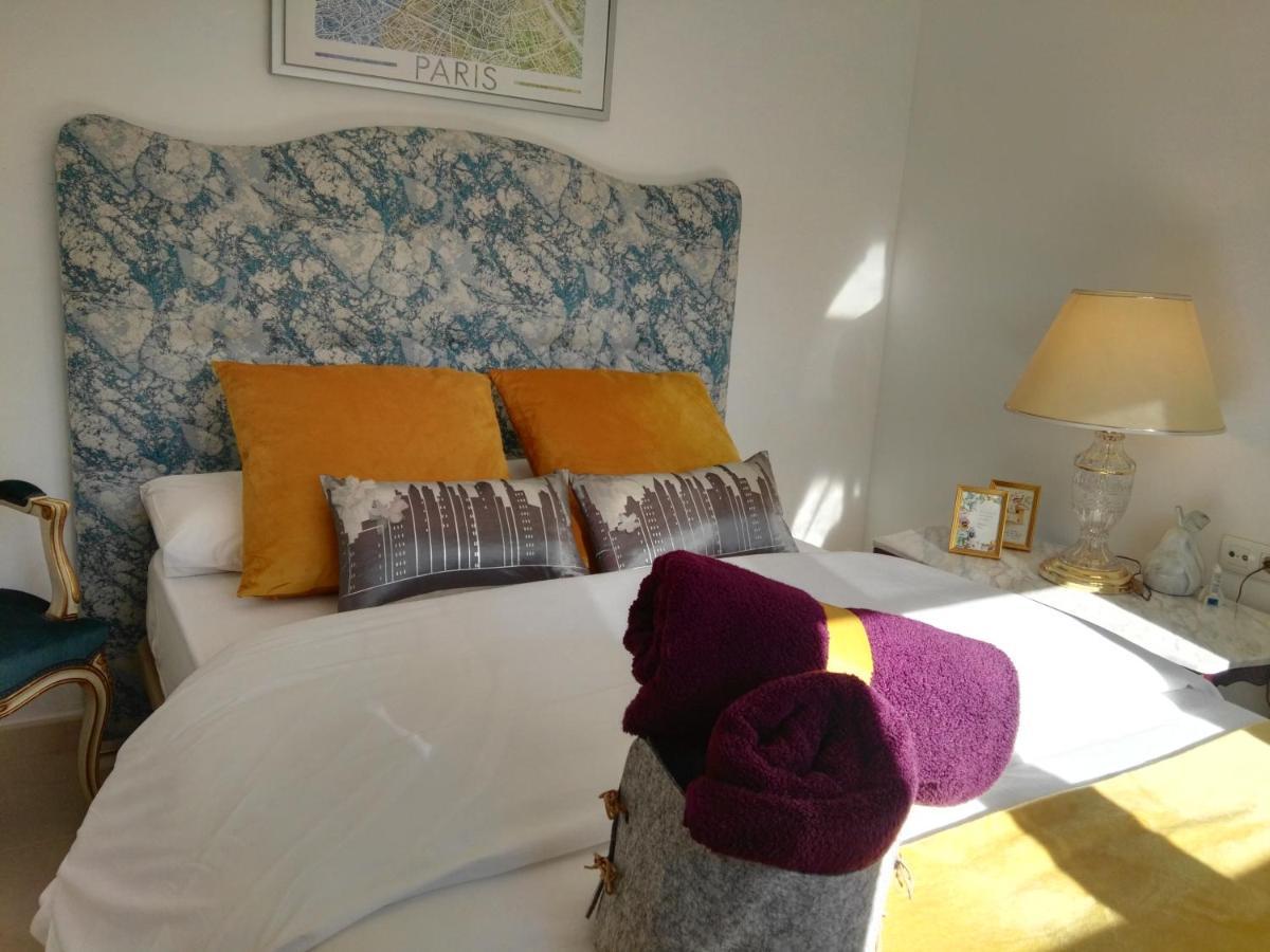 Tuguest El Rincon De Felisa Apartment Гранада Екстериор снимка