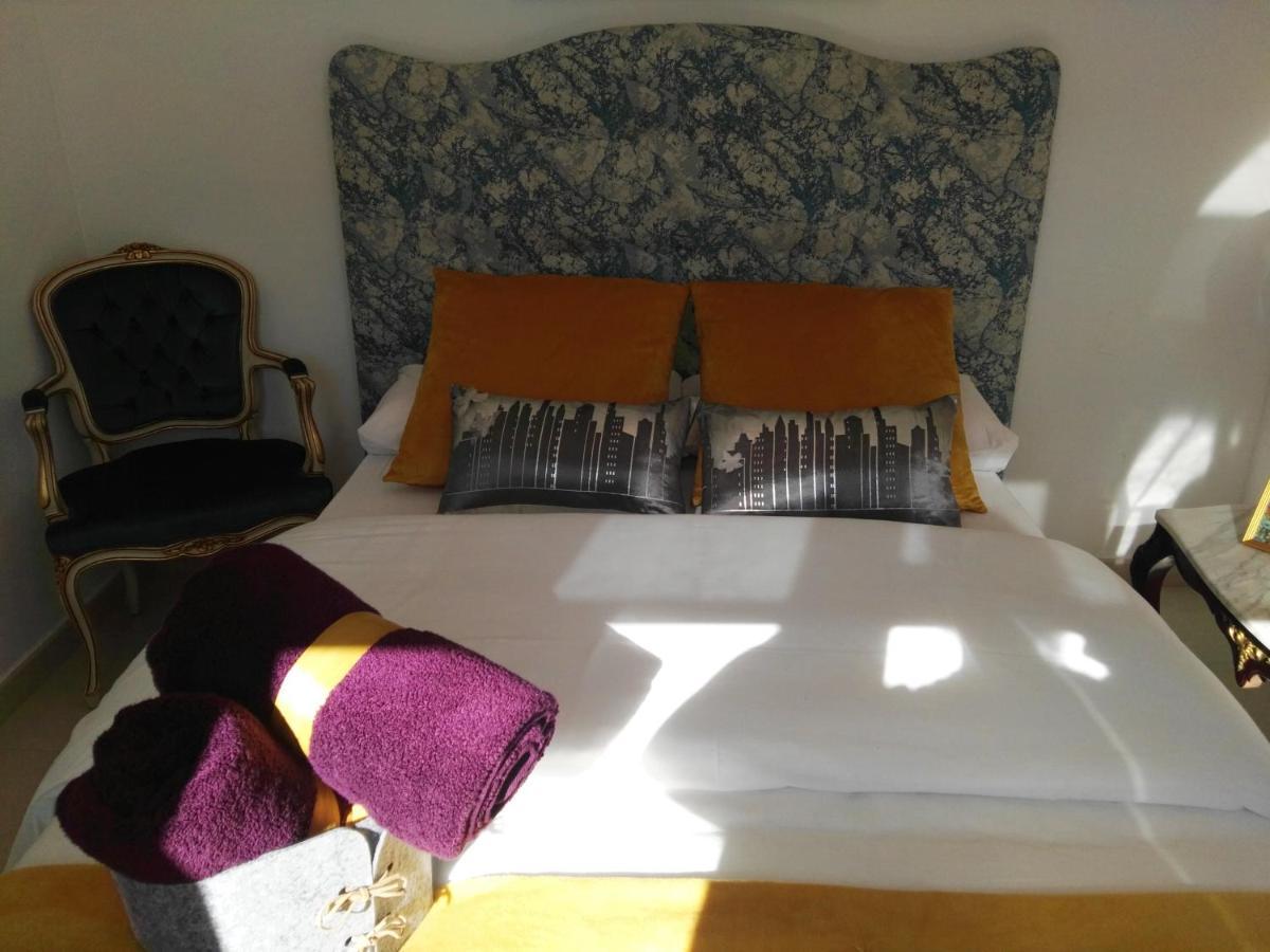 Tuguest El Rincon De Felisa Apartment Гранада Екстериор снимка