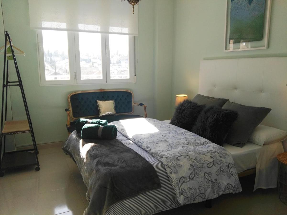 Tuguest El Rincon De Felisa Apartment Гранада Екстериор снимка