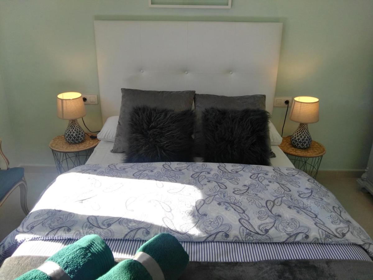 Tuguest El Rincon De Felisa Apartment Гранада Екстериор снимка