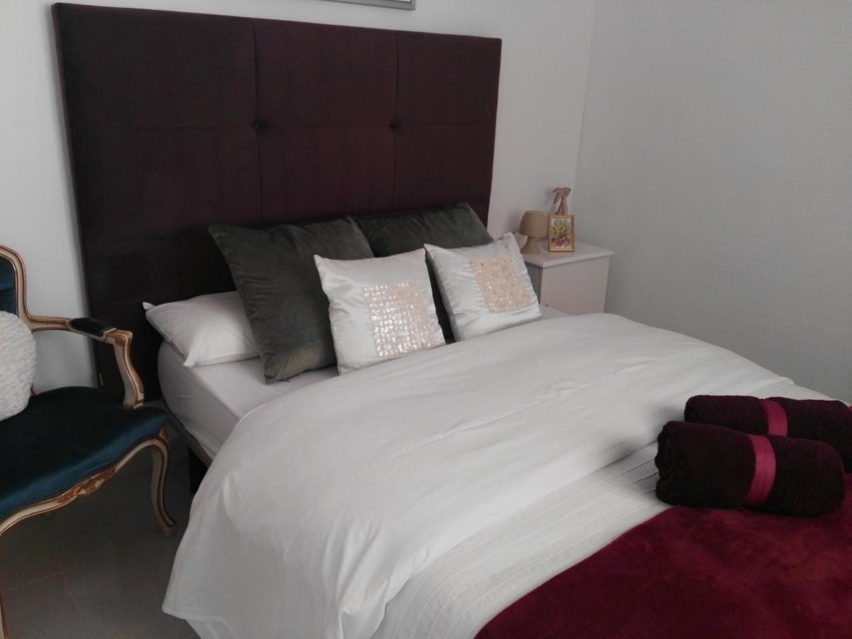 Tuguest El Rincon De Felisa Apartment Гранада Екстериор снимка
