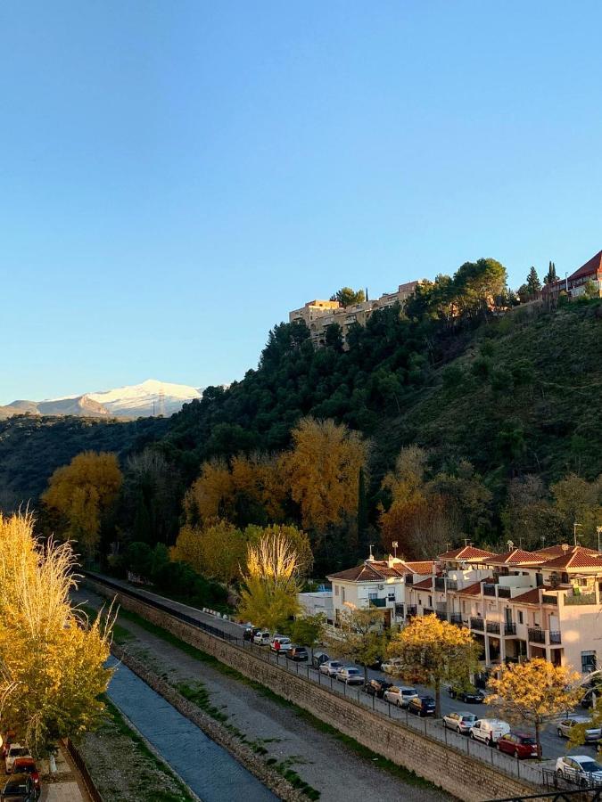 Tuguest El Rincon De Felisa Apartment Гранада Екстериор снимка