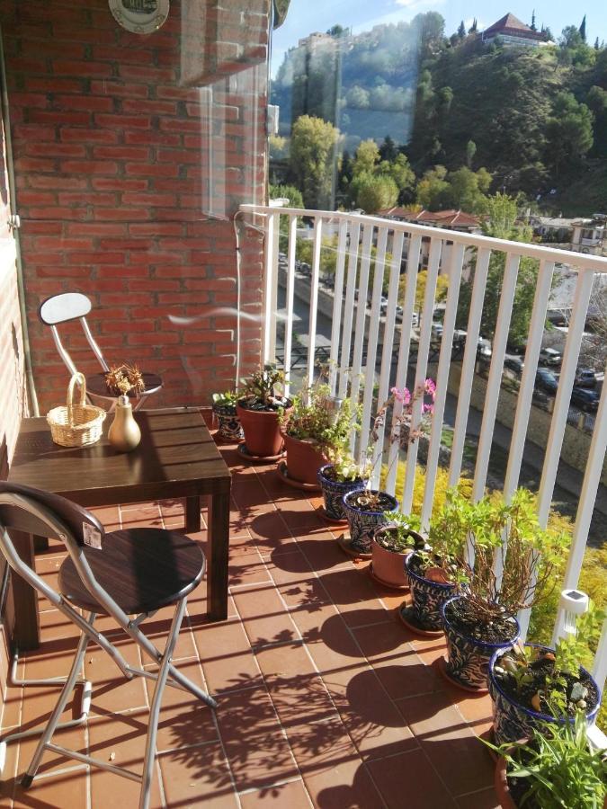 Tuguest El Rincon De Felisa Apartment Гранада Екстериор снимка