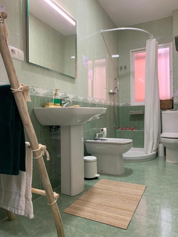 Tuguest El Rincon De Felisa Apartment Гранада Екстериор снимка