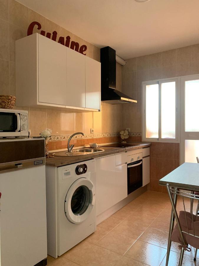 Tuguest El Rincon De Felisa Apartment Гранада Екстериор снимка