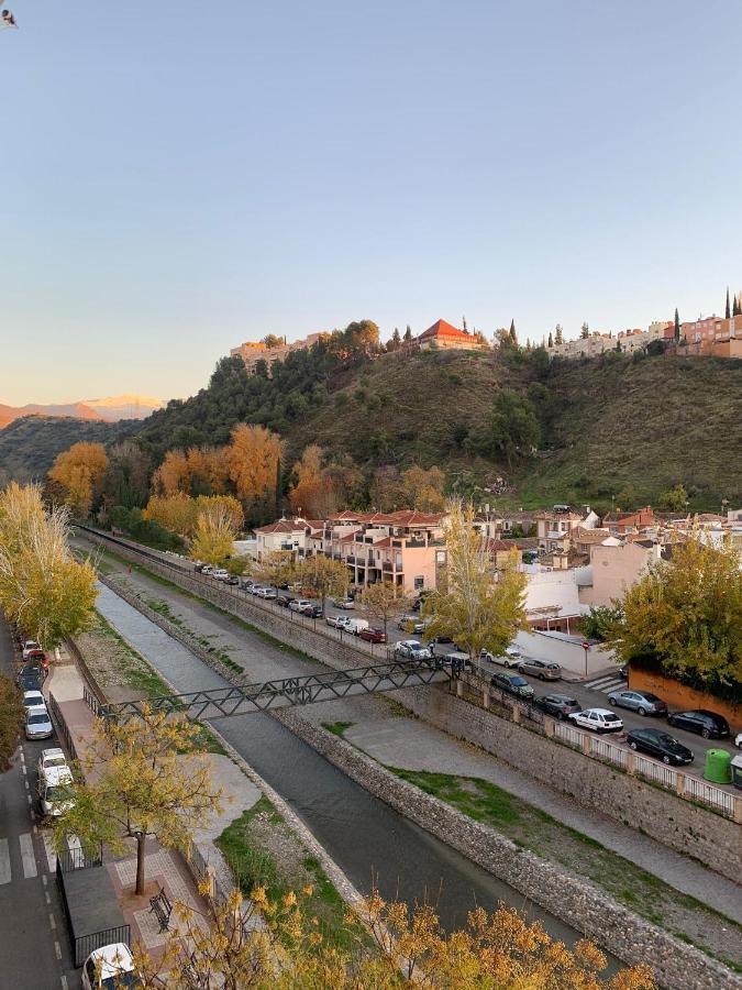 Tuguest El Rincon De Felisa Apartment Гранада Екстериор снимка